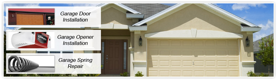 24/7 Garage Door Repair Lambertville Services